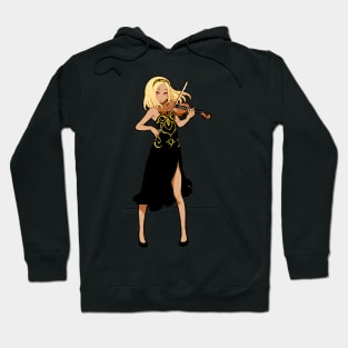 Kat (Gravity Rush) Hoodie